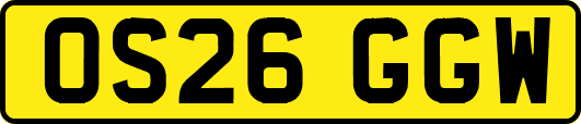 OS26GGW