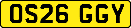 OS26GGY