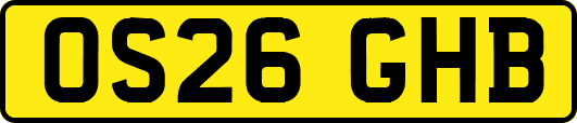 OS26GHB
