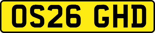 OS26GHD