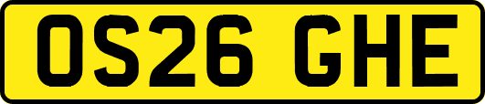 OS26GHE