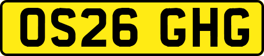 OS26GHG