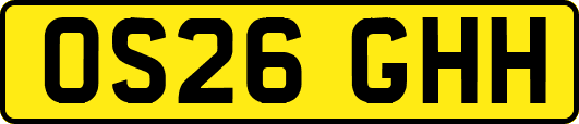 OS26GHH