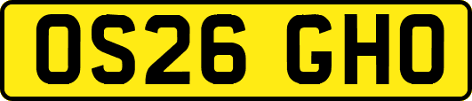 OS26GHO