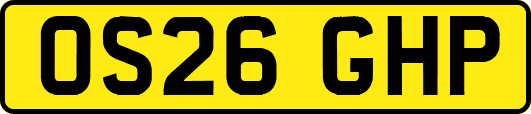 OS26GHP