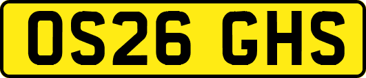 OS26GHS