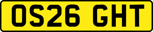 OS26GHT