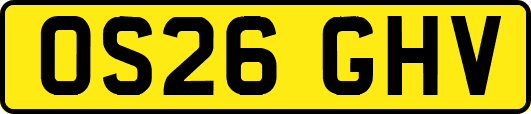 OS26GHV