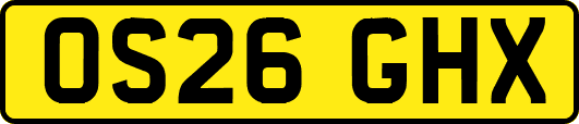 OS26GHX