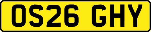 OS26GHY