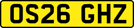 OS26GHZ
