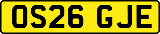 OS26GJE