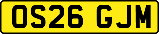 OS26GJM