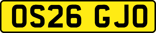 OS26GJO