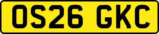 OS26GKC
