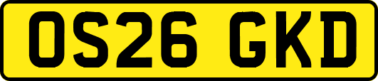 OS26GKD