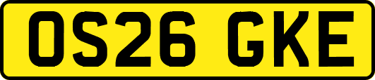 OS26GKE