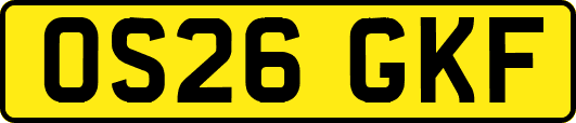 OS26GKF
