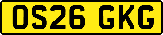 OS26GKG