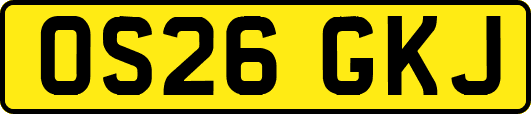 OS26GKJ