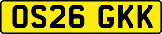 OS26GKK