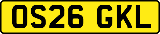 OS26GKL