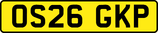 OS26GKP