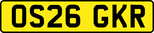 OS26GKR