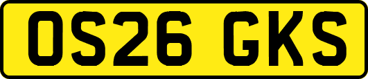 OS26GKS