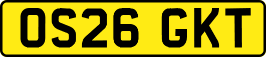 OS26GKT