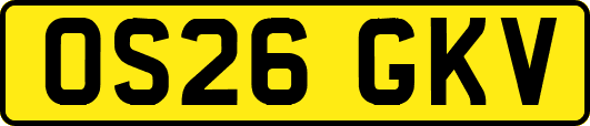 OS26GKV