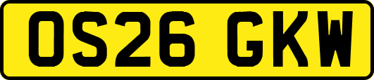 OS26GKW