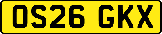 OS26GKX