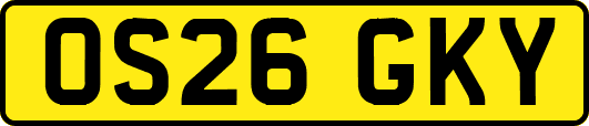 OS26GKY