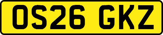 OS26GKZ