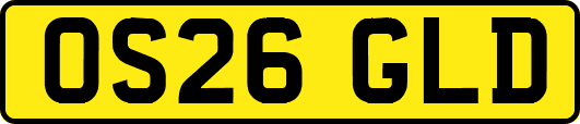 OS26GLD