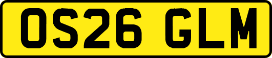 OS26GLM
