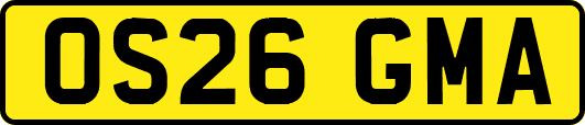 OS26GMA