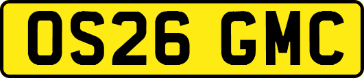 OS26GMC