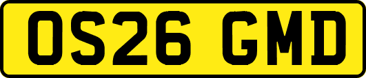 OS26GMD
