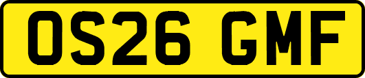 OS26GMF