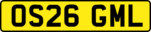 OS26GML