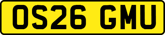 OS26GMU