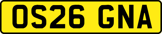 OS26GNA