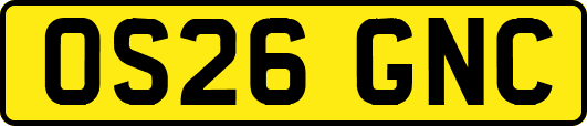 OS26GNC
