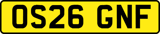 OS26GNF