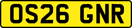 OS26GNR