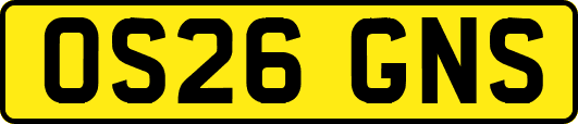 OS26GNS