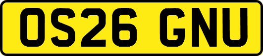 OS26GNU
