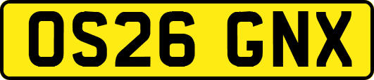 OS26GNX